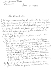 Lettre de Dom Botte 1