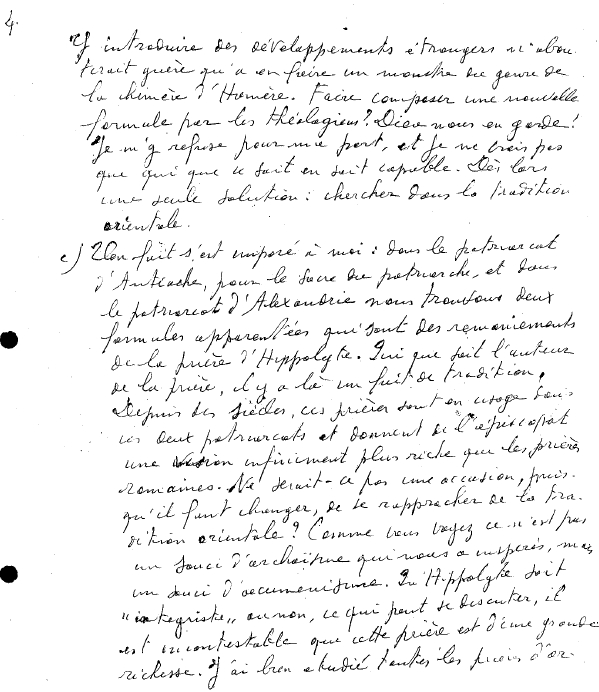 Lettre de Dom Botte 4