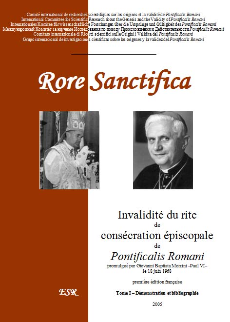 Rore Sanctifica Tome 1