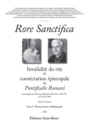 Rore Sanctifica Tome 1